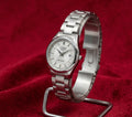 Citizen- Elegant Silver Stainless Steel Watch