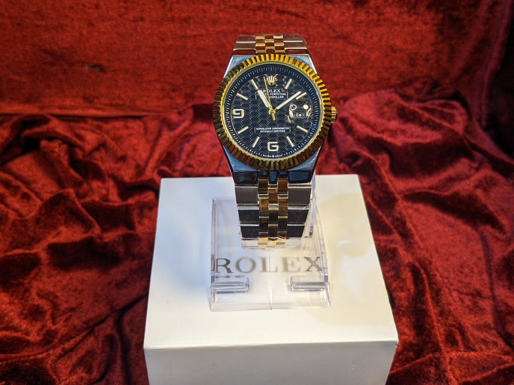 Rolex Oyster Semi-automatic Watch