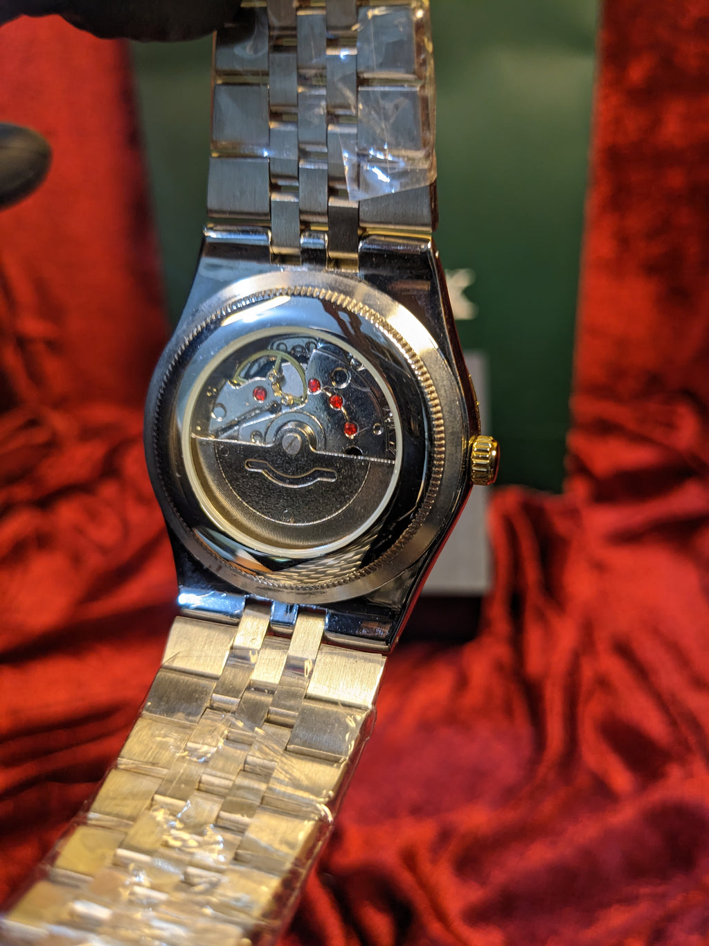 Rolex Oyster Semi-automatic Watch