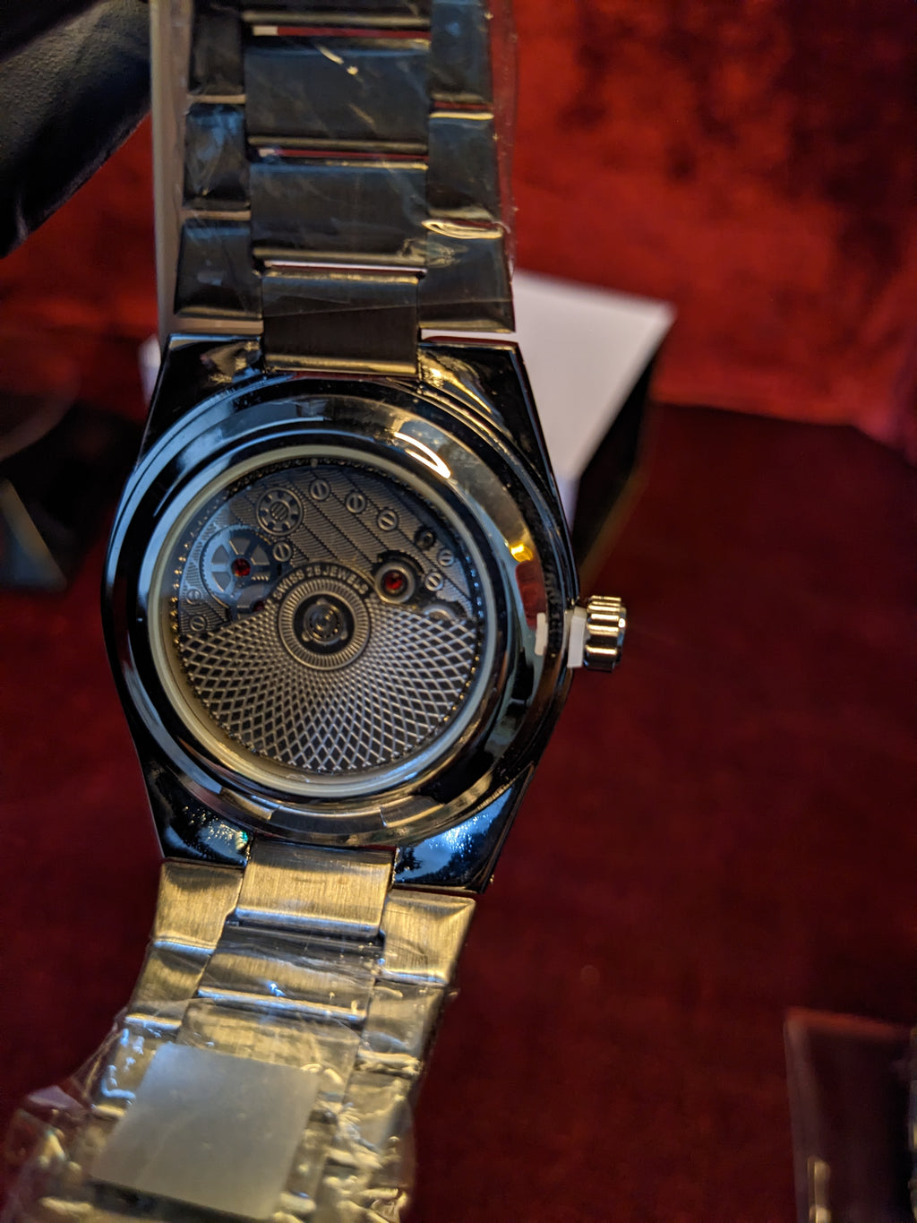 Tissot PRX Powermatic 80 – Grey Dial Stainless Steel Watch